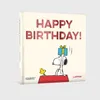 Peanuts Geschenkbuch: Happy Birthday! Produktbild-Vorschau 3