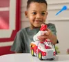 Paw Patrol Feuerwehr-Rettungsfahrzeug mit Figur Marshall Produktbild-Vorschau 3