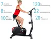 HAMMER Cardio Motion BT ergometer, bicykel na cvičenie, 22 Náhľad obrázku produktu 11