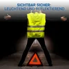 Warnwesten-Set "Kompakt" Schwarz Produktbild-Vorschau 6