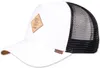 Djinns HFT Cap Jersey Patch  White/Black Produktbild-Vorschau 1