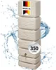 4rain Regenwasser-Wandtank Slim sandbeige 350 L Produktbild-Vorschau 8