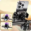 Uchwyt rowerowy na telefon komórkowy KRUMAD obracany o Podgląd zdjęcia produktu 10