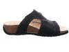 Think MIZZI Damenschuhe - bequeme Pantoletten schwarz Produktbild-Vorschau 37