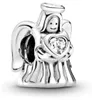 Pandora Charm Damen Engel der Liebe Silber 792010CZ Produktbild-Vorschau 1
