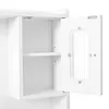 Flieks Schminktisch mit Hocker, Spiegel mit LED, Produktbild-Vorschau 6