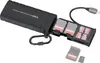 A0142 Čtečka paměťových karet 2 v 1 Úložný box 312 MB/s Náhled obrázku produktu 1