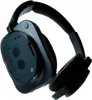 A black pair of headphones is shown against a white background. Voir les images du produit
