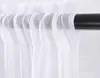 2 Stück Scheibengardine Transparent Vorhang Voile Produktbild-Vorschau 2