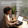 Navaris Laptopkissen Ständer für Bett oder Couch - Laptop Produktbild-Vorschau 2