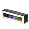 KROSNO Deco Bunte Gläser mit vertikaler Optik 4er-Set 410 Produktbild-Vorschau 4
