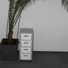 Curver Infinity Rack su ruote 4X11L Grigio/Bianco Anteprima dell’immagine prodotto 7