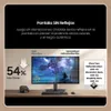 Samsung G50F, 68.6 cm (27"), 2560 x 1440 px, Quad HD, OLED, Voir les images du produit 4