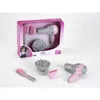 Klein Braun Spielzeug Föhn mit Bürste und Diffusor - rosa Produktbild-Vorschau 19