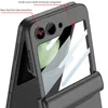 Custodia rigida in PC per Samsung Galaxy Z Flip 5 con Anteprima dell’immagine prodotto 2