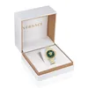 Versace VE7B00323 Medusa Deco zielony srebrny złoty zegarek Podgląd zdjęcia produktu 6