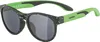 Sonnenbrille Alpina Jola                 schwarz-grün matt, Produktbild-Vorschau 1