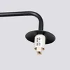 Wandlampe ASTRAL 1 schwarz 1xG9 8W Stahl/Glas 21x22x10cm Produktbild-Vorschau 11