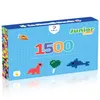 Set di perline da stirare Maxi Junior – 1.500 perline Anteprima dell’immagine prodotto 6