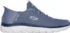 Skechers Summits Sneaker Blau Produktbild-Vorschau 28