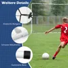 COSTWAY Fußballtor für Kinder, 372,5 x 182,5 cm Produktbild-Vorschau 7