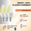 LEDVANCE SMART+, Slimme lamp, Wi-Fi, Wit, LED, E14, Warm Productafbeelding-voorbeeld 18
