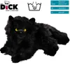 Carl Dick Katze, Perserkatze schwarz ca. 30cm 3474 Produktbild-Vorschau 2