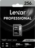 Lexar SDXC, 256 GB, 256 GB, SDXC, Klasse 10, UHS-II, 250 Produktbild-Vorschau 6