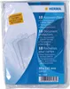 Herma Ausweishülle PP transparent 80 x 115 mm für Din A7 10 Produktbild-Vorschau 2