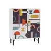 Skye Decor, Mültilüx Sia, armoire multifonctionnelle, Voir les images du produit 6
