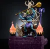 Figurka Akcyjna Masterverse: Skeletor z Tronem 18 cm od Anteprima dell’immagine prodotto 11