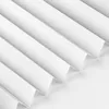 Plissee Weiß 105x180cm Klemmfix ohne Bohren Blickdicht Pure Produktbild-Vorschau 5