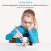 2 Paare Training Essstäbchen, lernen Essstäbchen für Kinder Produktbild-Vorschau 2
