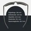 ALPINA KOSMIC, color gris lunar mate Vista previa de la imagen del producto 5