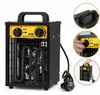 Chauffage électrique Ikodm, 2000 W, 3 niveaux de puissance, Voir les images du produit 14