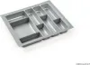 Naber Ordine 2. Besteckeinsatz Schublade für 900er. 3 Stck. Produktbild-Vorschau 9