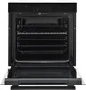 Backofen Set Induktionskochfeld Bosch Schwarz 73 Liter Produktbild-Vorschau 15
