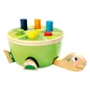 Klopfbank mit Hämmerchen - Schildkröte Produktbild-Vorschau 3