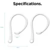 EarHooks, Ohrbügel für Apple AirPods 3, AirPods Pro, 2, 1 Produktbild-Vorschau 3