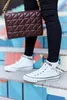 Big Star Hochhackige Turnschuhe GG274027 Weiß 39 Produktbild-Vorschau 7