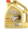 A product shot of a bottle of Castrol Edge motor oil. Produktbild-Vorschau