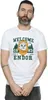 Star Wars - Pánske tričko "Endor Camp" BI46382 (M) (White) Náhľad obrázku produktu 2