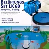OSAGA Teichbelüftungs Set LK-60 Produktbild-Vorschau 2