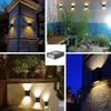 Solarny kinkiet LED z czujnikiem zmierzchu Podgląd zdjęcia produktu 2