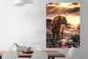MuchoWow® Poster Schottische Highlander - Sonne - Produktbild-Vorschau 2