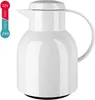 emsa Isolierkanne SAMBA 1 Liter QuickPress, Farbe Weiß Produktbild-Vorschau 16