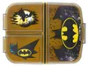 Dětský box na oběd se 3 přihrádkami Batmanův box na oběd Náhled obrázku produktu 6
