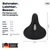 Fahrradsattel 3.0 PRO, ergonomisch, wasserdicht & Produktbild-Vorschau 2