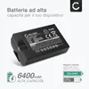 CELLONIC 1x Batteria per Smart home Compatibile con Ring Anteprima dell’immagine prodotto 2