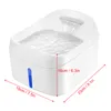 Automatischer Wasserspender fuer Katzen und Hunde mit Produktbild-Vorschau 8